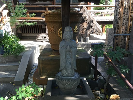 Sorin-ji Temple