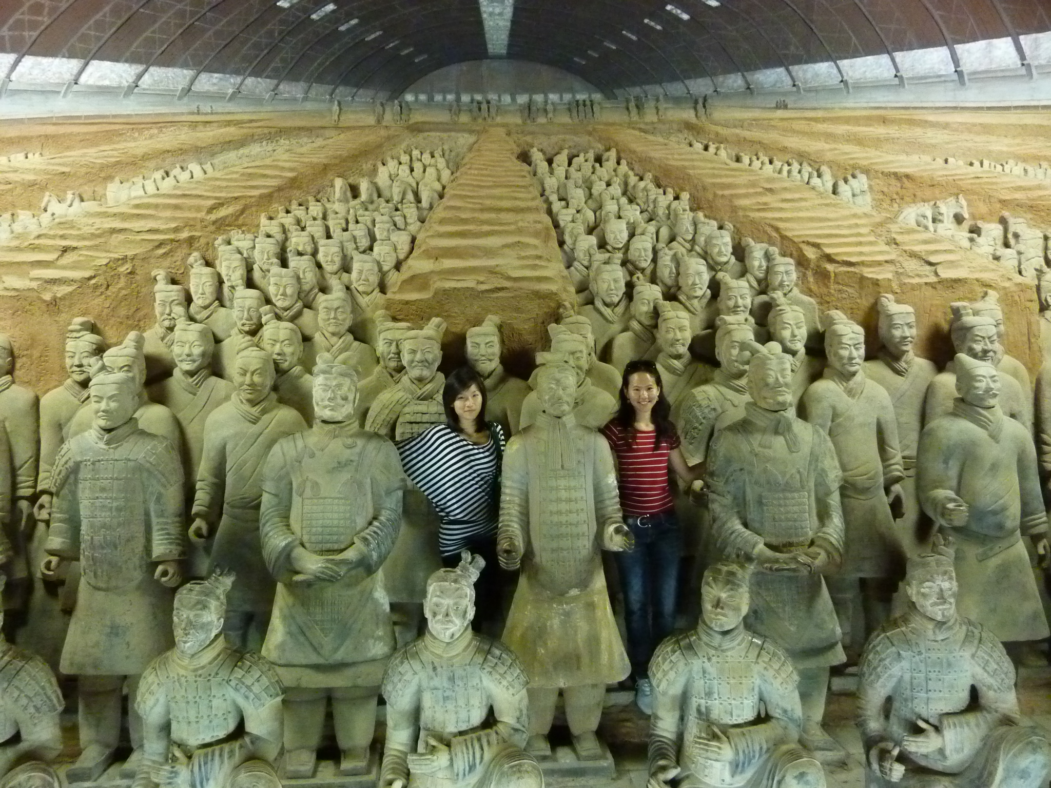 Qin Warriors