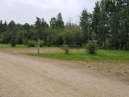 Pigeon Lake Provincial Park