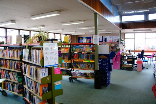 Westcliff Library
