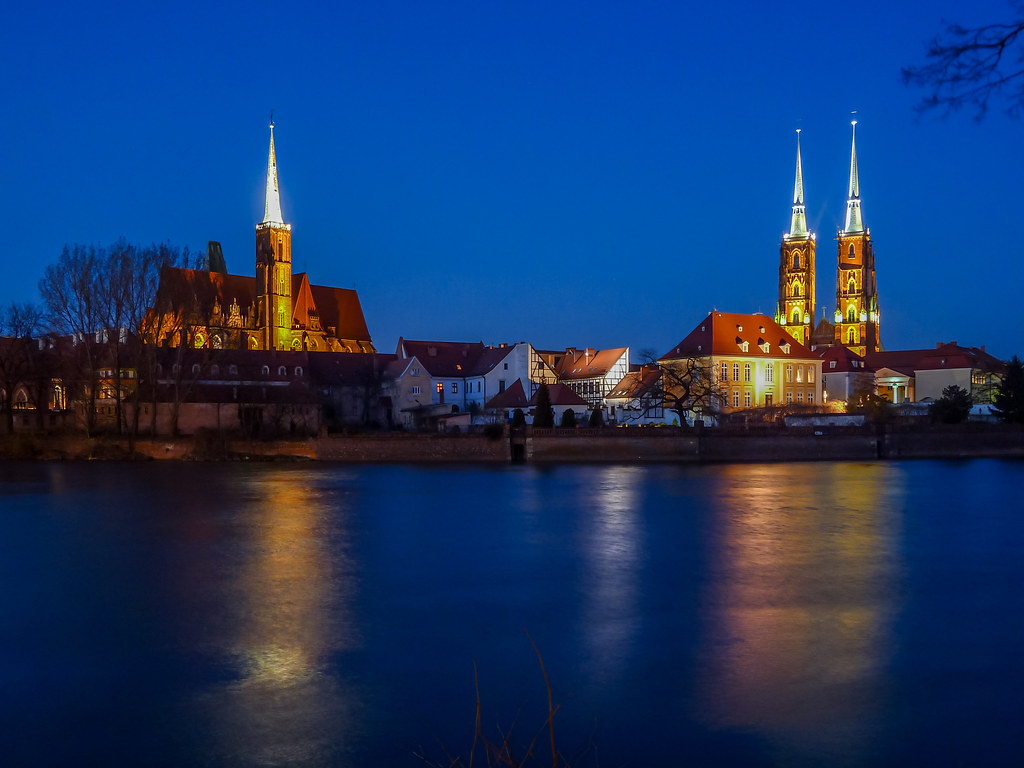 Ostrow Tumski - (Cathedral Island)