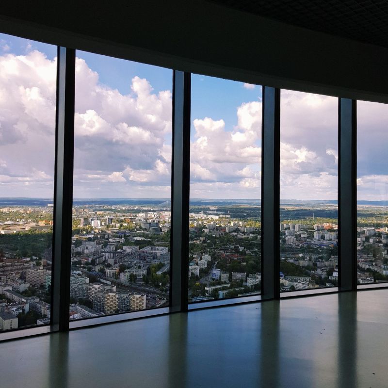 Sky Tower Observation Deck