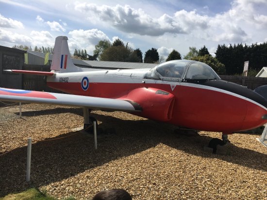 Fenland and West Norfolk Aviation Museum