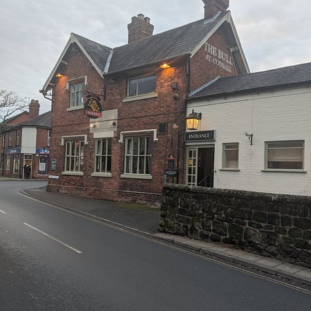 The Bull Codsall