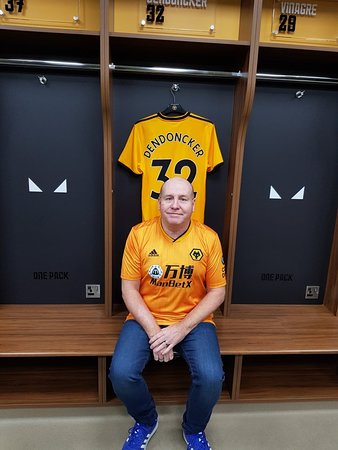 Wolves Museum