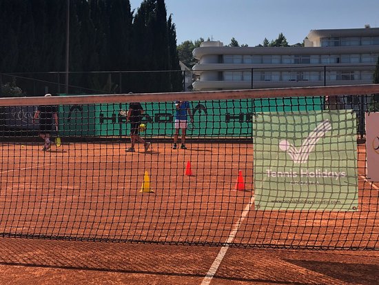 Tennis Holidays Croatia