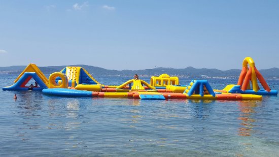 FlipSea Aqua Park Kolovare