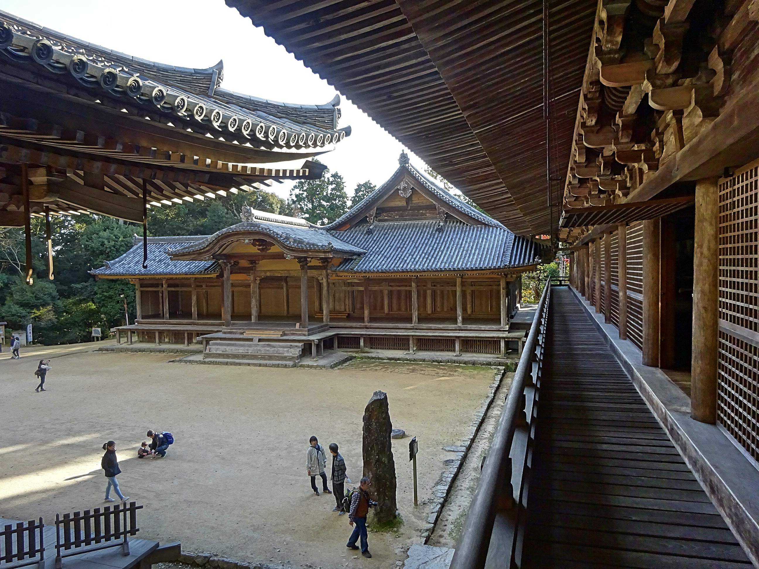 Engyo-ji Temple
