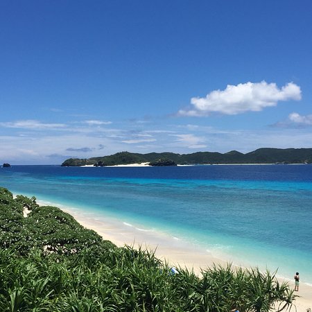 Nishibama Beach