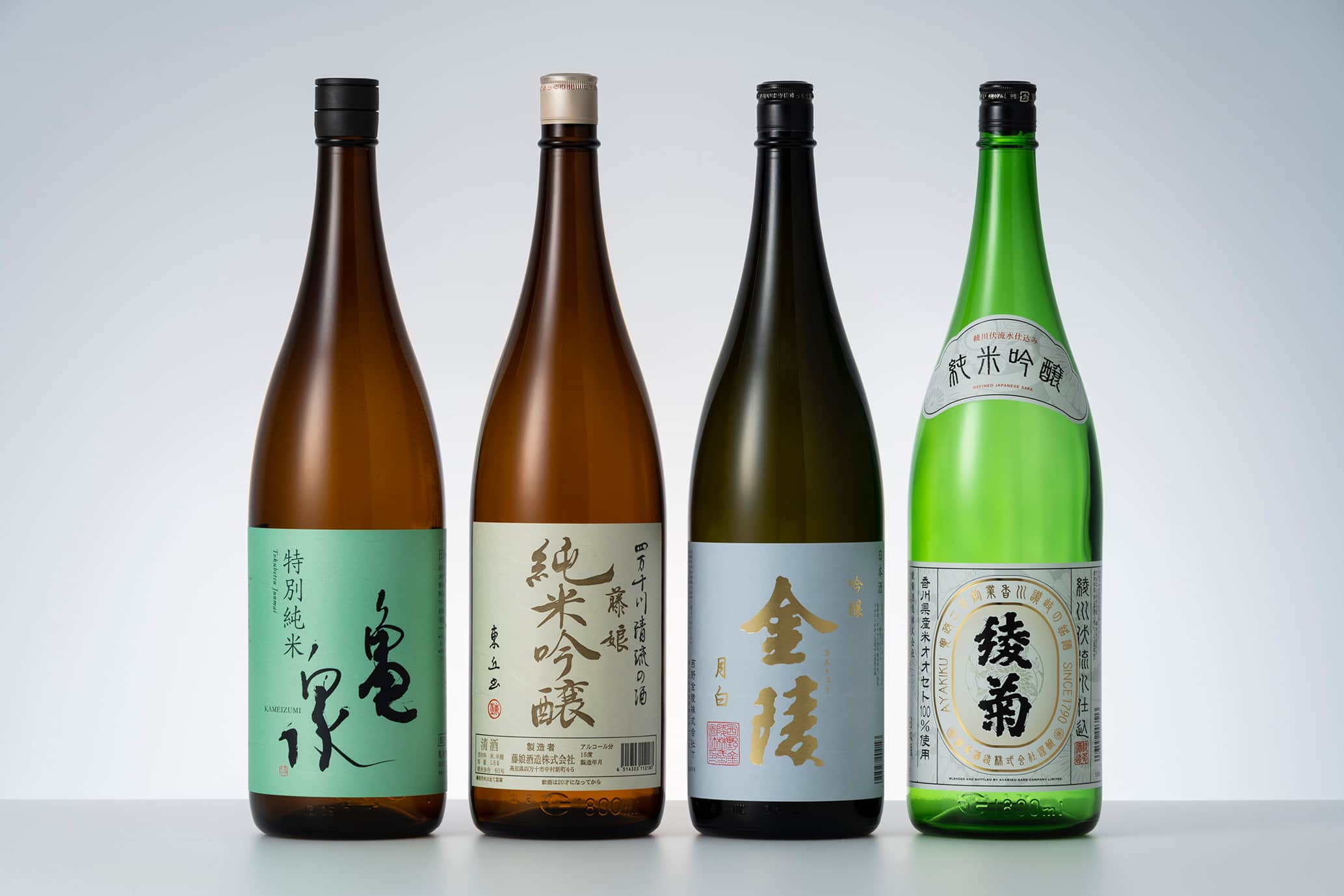Tenju Sake Brewery