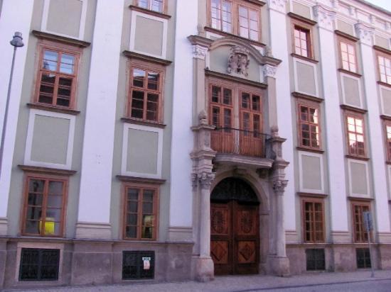 Althan (Starhemberg) Palace