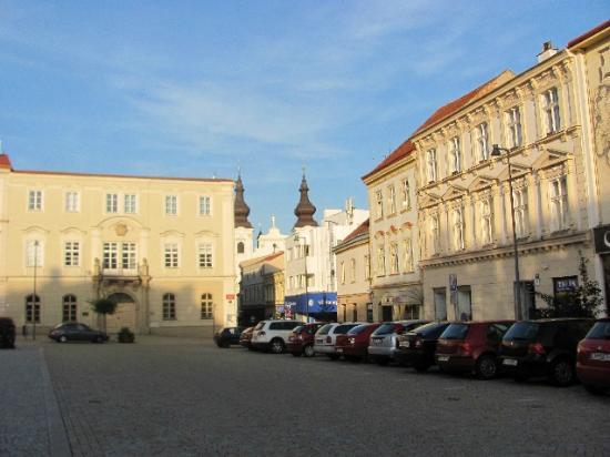 Upper Square