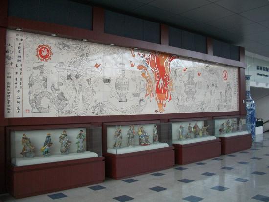 Zibo Chinese Ceramics Museum