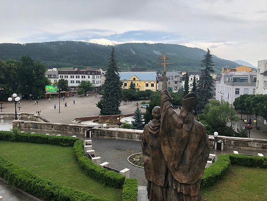 Andrej Hlinka Square