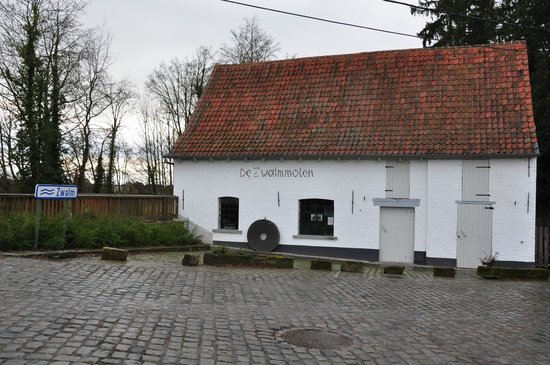 Water Mill Bicycle Trail