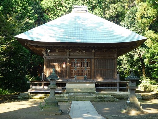 Jimmu-ji Temple