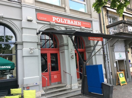 UBS Polybahn