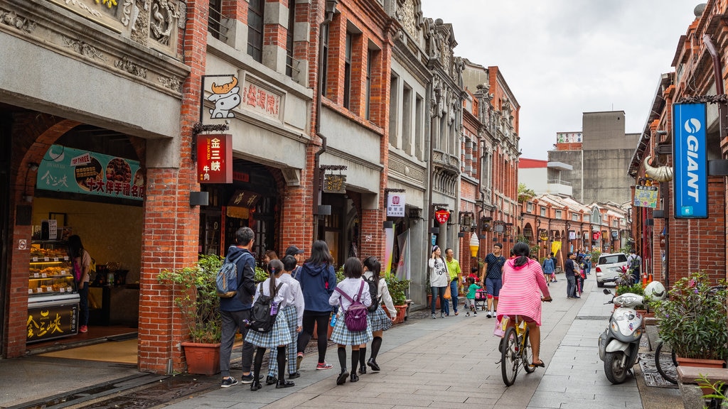 Xi Zhi Old Street