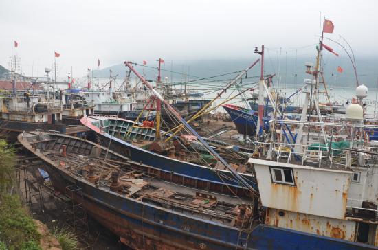 Zhangzhou Fishing Village