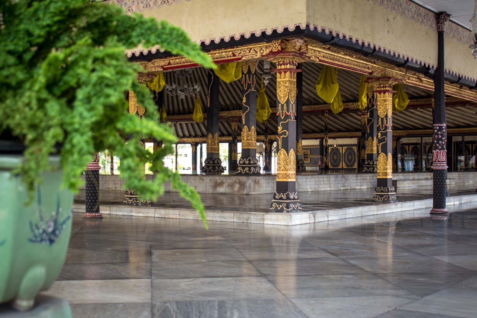 Yogyakarta Palace