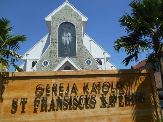 Gereja Santo Fransiskus Xaverius Yogyakarta