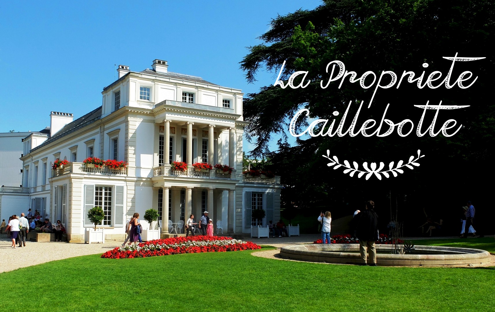 Propriété Caillebotte