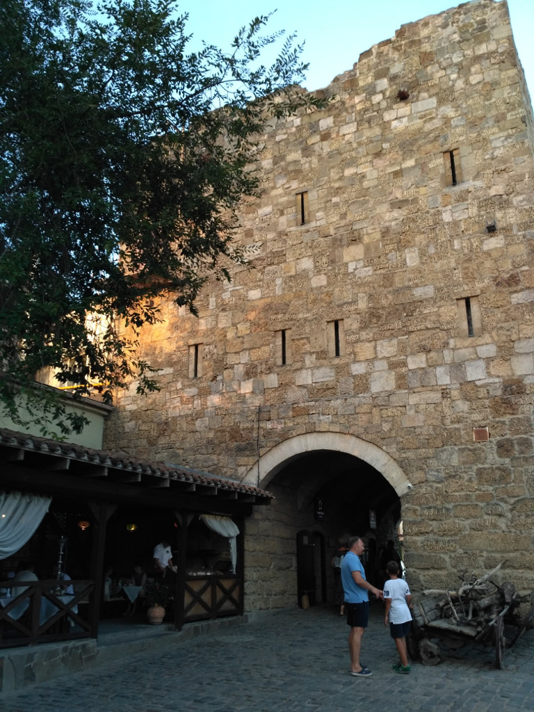 Little Jerusalem