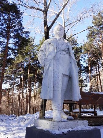 S.M. Kirov Monument