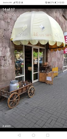 Honey House AM