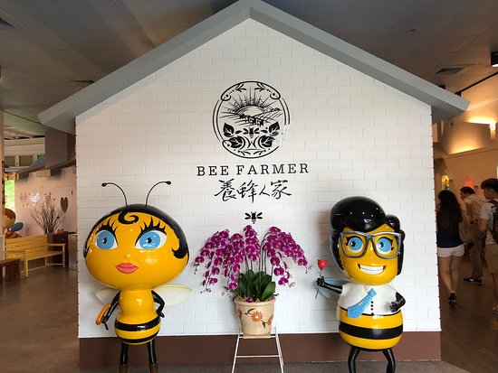 Bee Museum, The Honey House