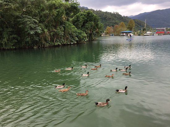 Dahu Recreation Area