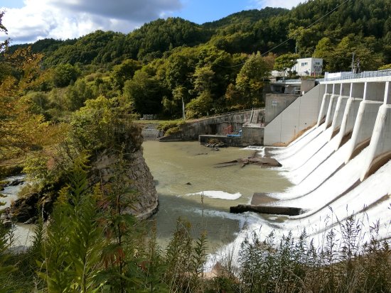 Shimizusawa Dam