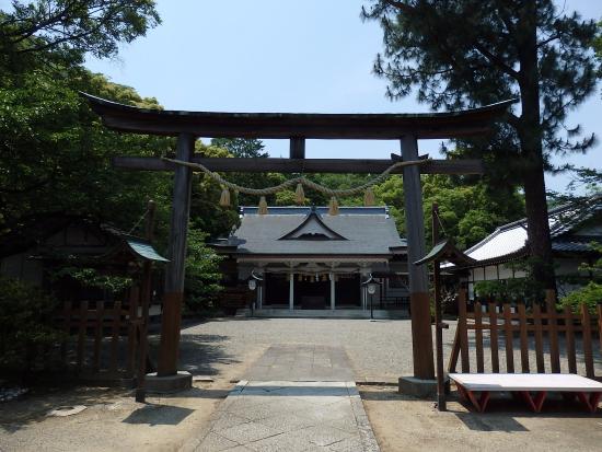 Imube Shrine