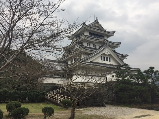 Kawashima Castle