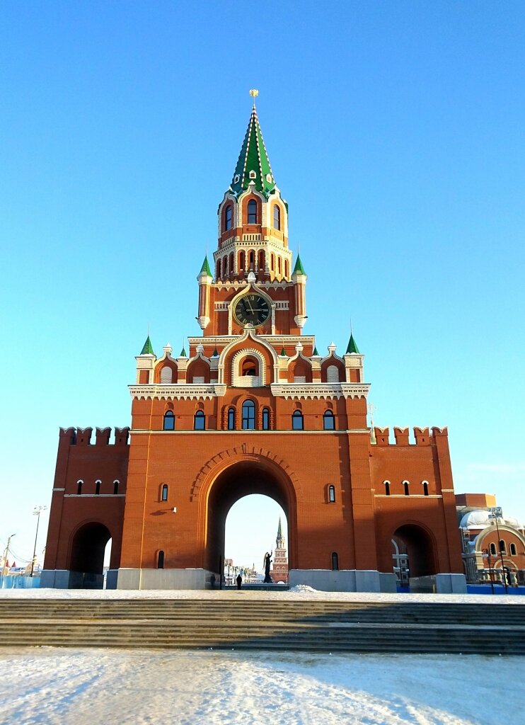 Cultural and Entertainment Center Rossiya