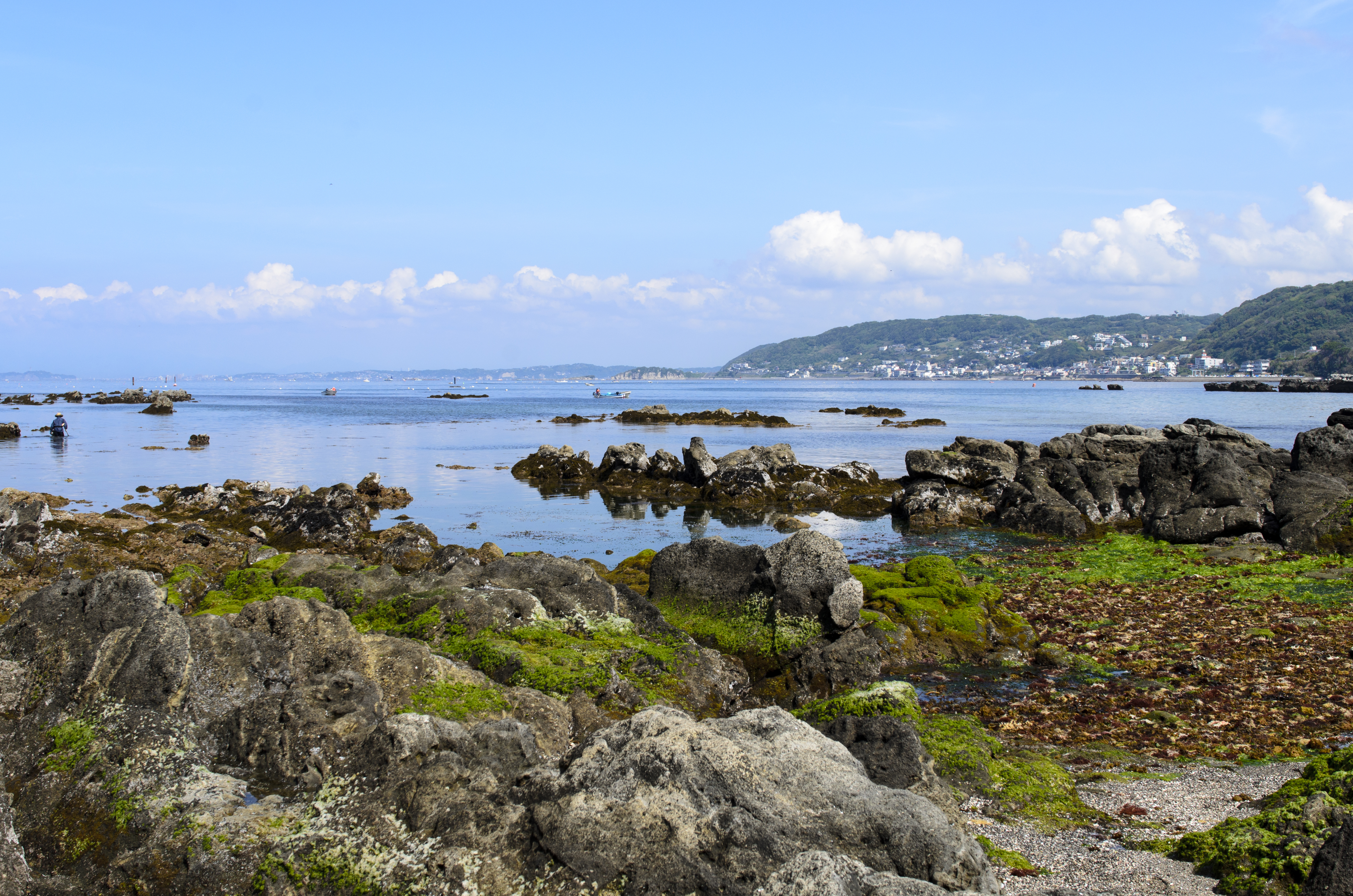 Tenjin Island