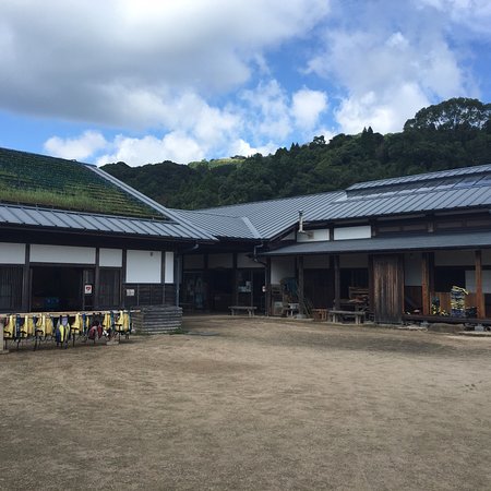 Tengamori Fureai Farm