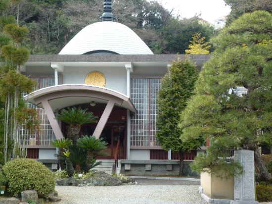 Ryoshin-ji Temple