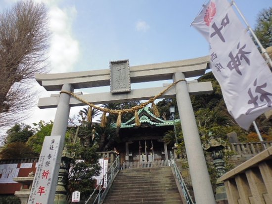 Nishikano Shrine