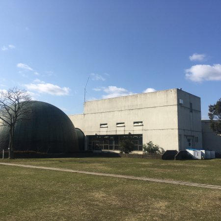 Yonego City Children's Culture Center Planetarium