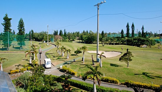 Zanpa Golf Club