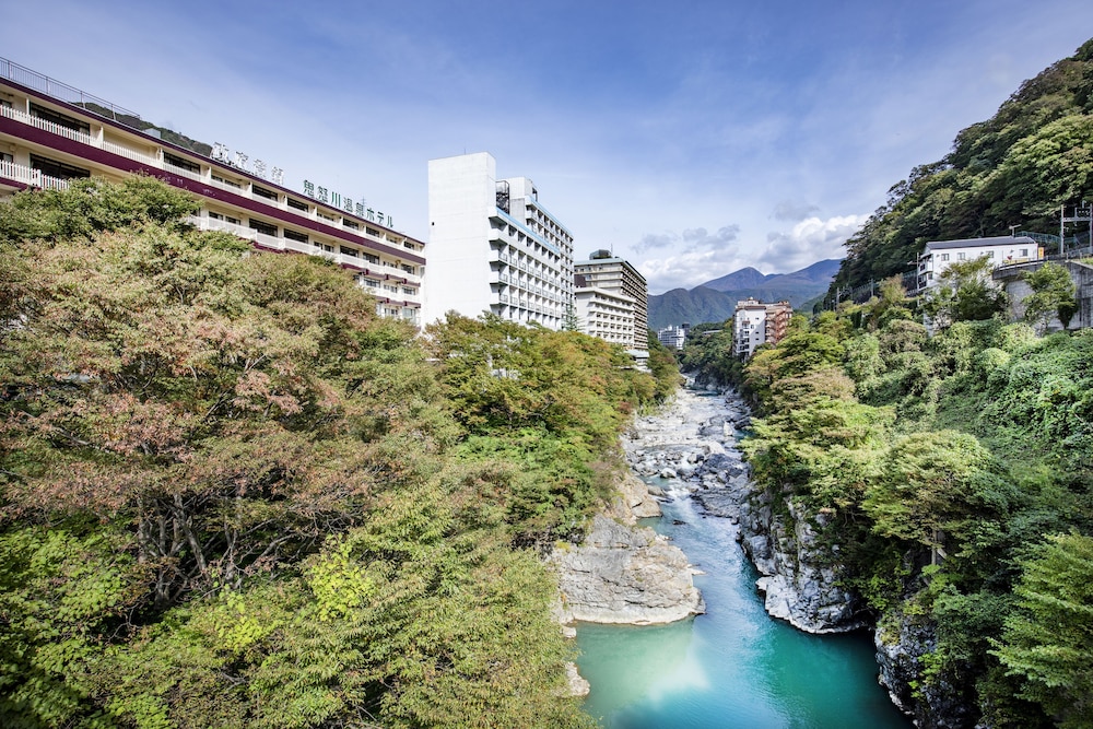 Kinugawa Ryokuchi Undo Park