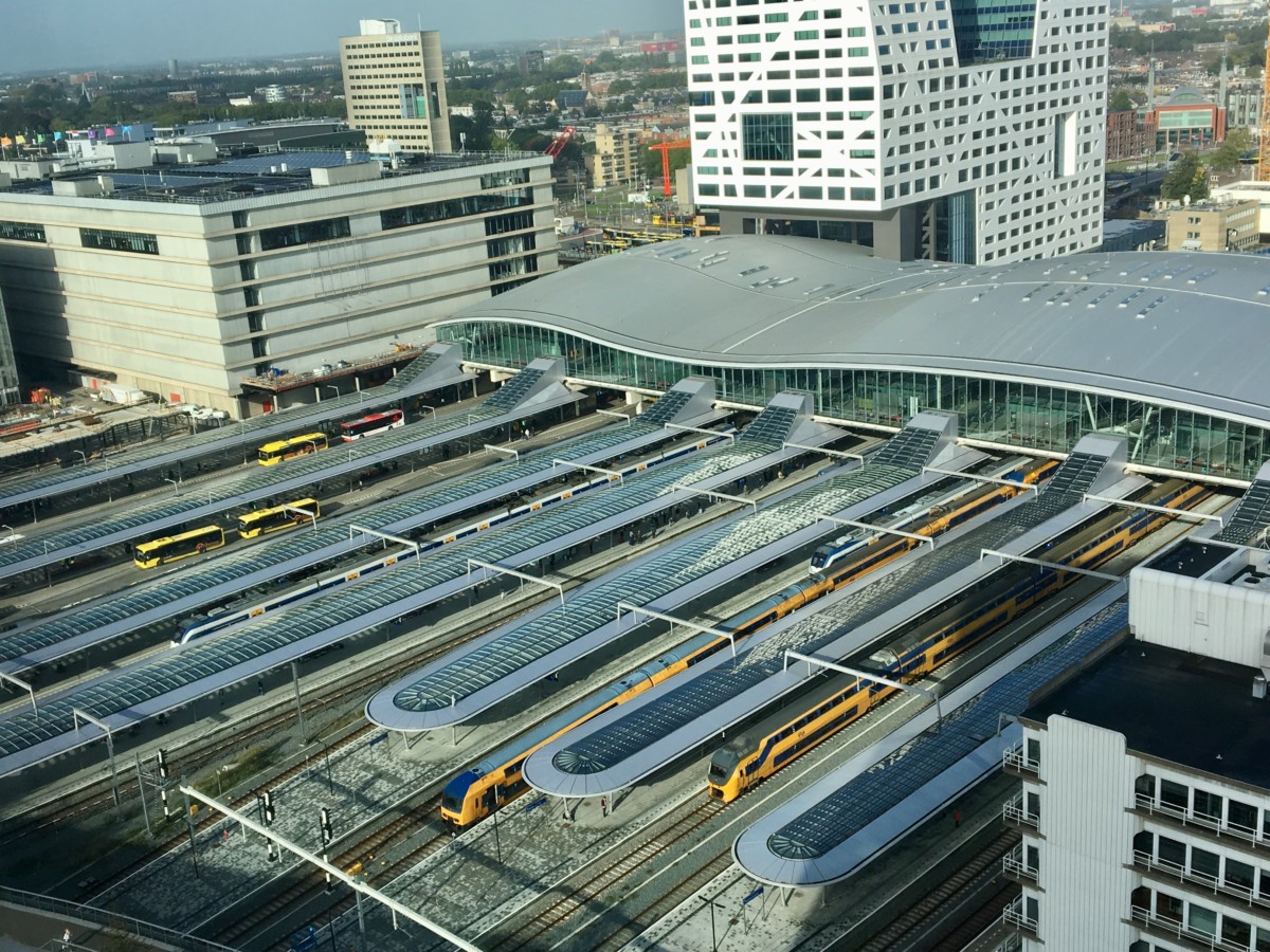 Station Utrecht Centraal