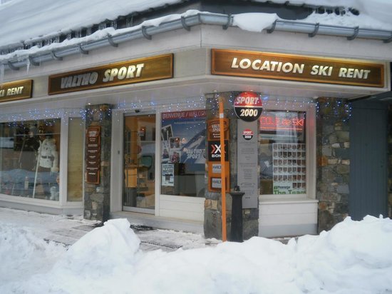Valthosport