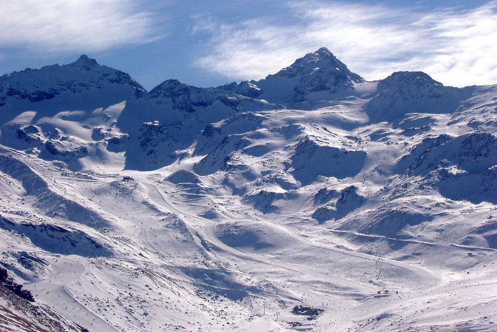 Evolution 2 Val Thorens