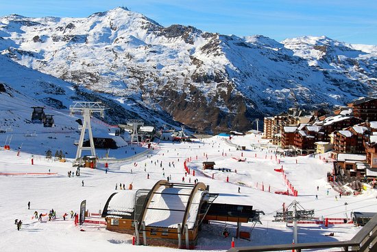 Domaine Skiable de Val Thorens