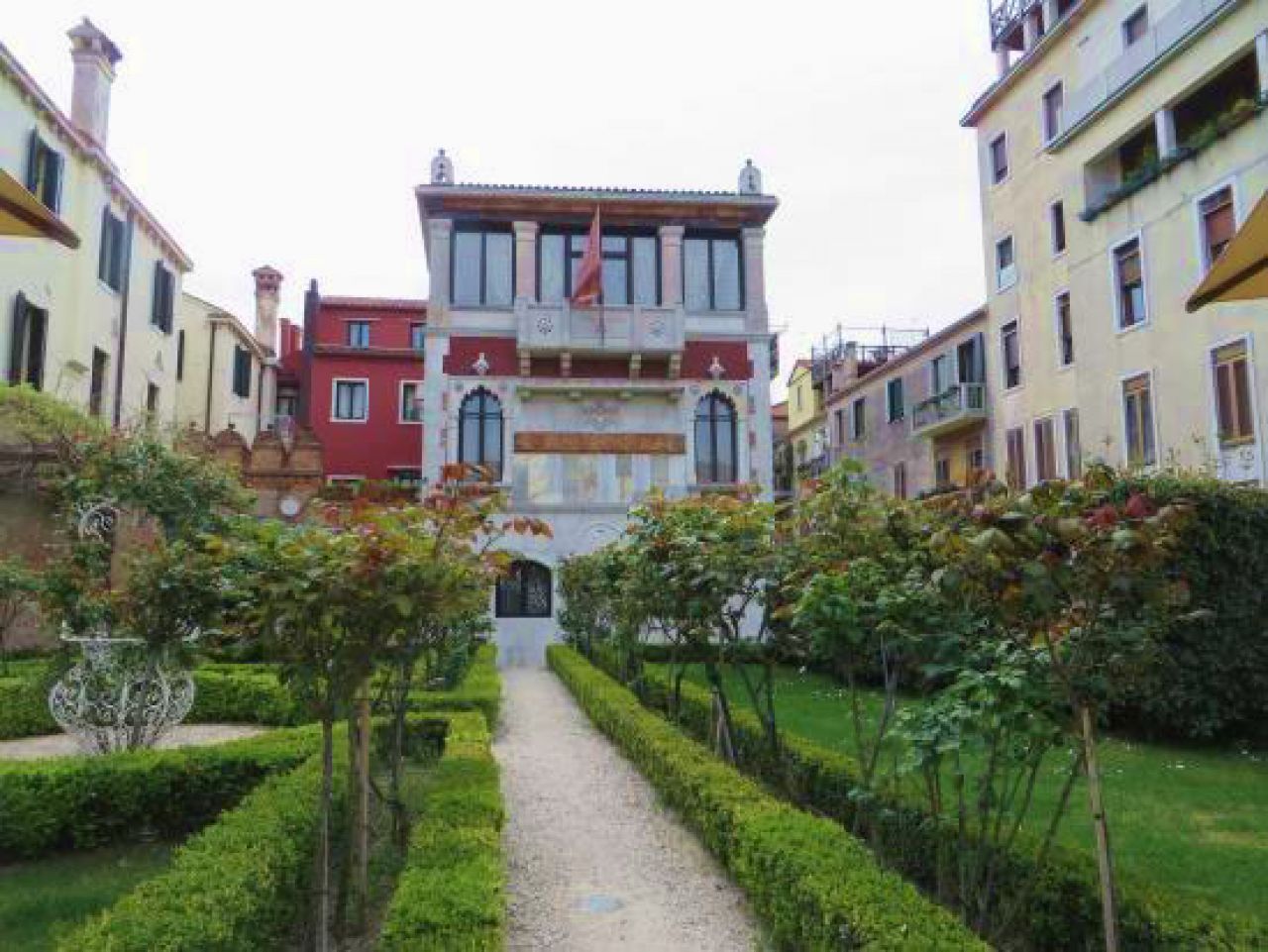 Giardino Segreto di Cà Nigra