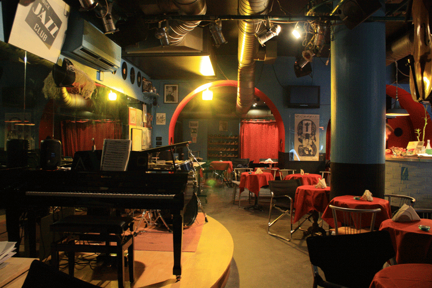 Venice Jazz Club