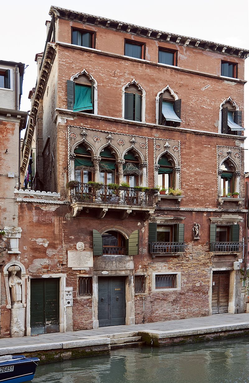 Casa del Tintoretto