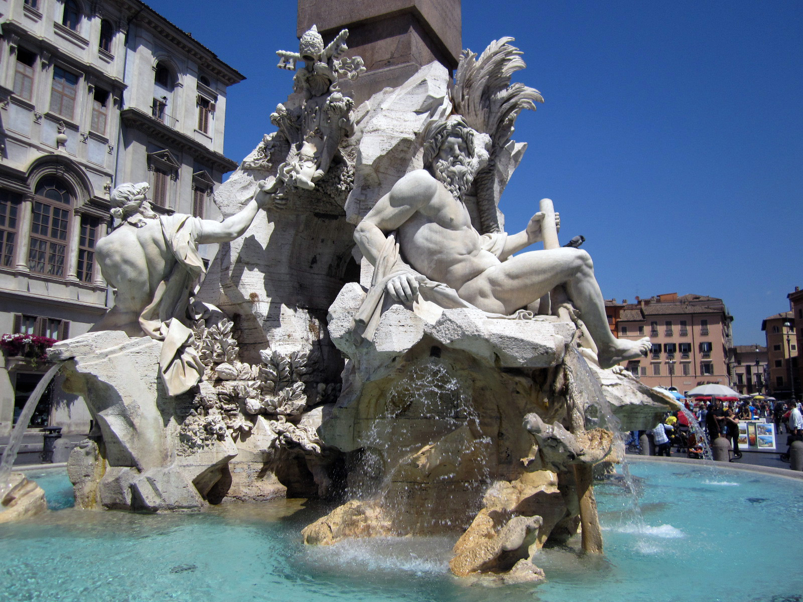Fontana del Bernini
